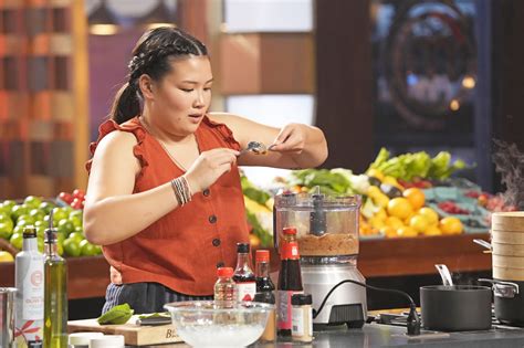 Dara Yu gives MasterChef Junior Season 8 finalists the poignant advice ...