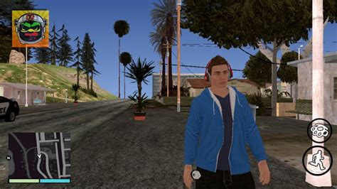 Image result for HUD GTA SA Android Mod