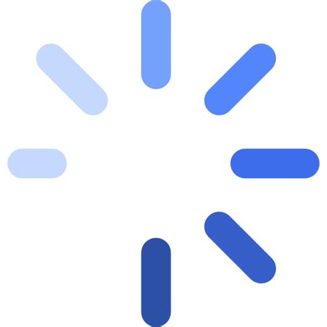 로딩 중 - 무료 표지판개 아이콘