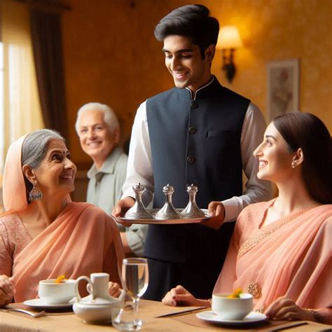 Responsibilities and roles of a waiter - MyJobee