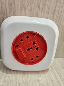 Buy 2 Pin Flex Box Extension Cord 8.2 Mtr. with Indicator, Safety ...