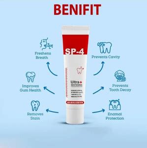 Deeparth ultra Toothpaste, Tooth Paste with 12-Hour Anti-Germ ...