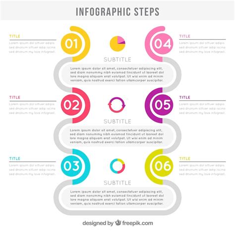 6 steps Vectors - Download Free High-Quality Vectors from Freepik | Freepik