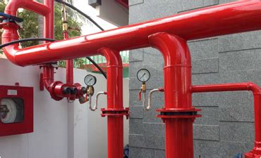 Fire Hydrant Systems - Fire safety solutions - Toshali Industries, Odisha