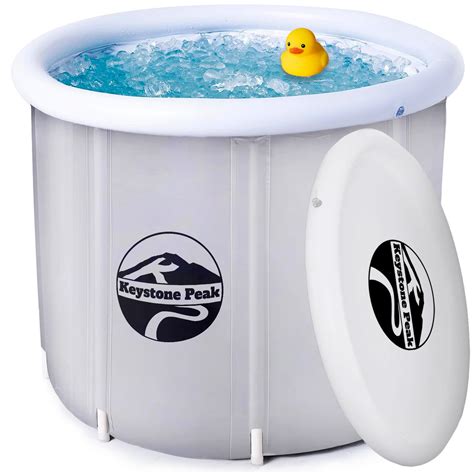 Best Cold Plunge Tubs for Home Use in 2024