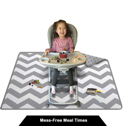 High Chair Mat