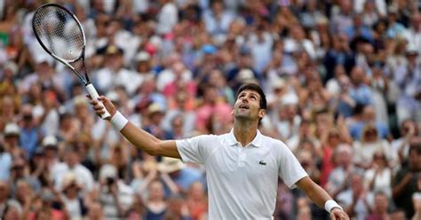 Wimbledon: Novak Djokovic beats Rafa Nadal in an epic to reach first ...