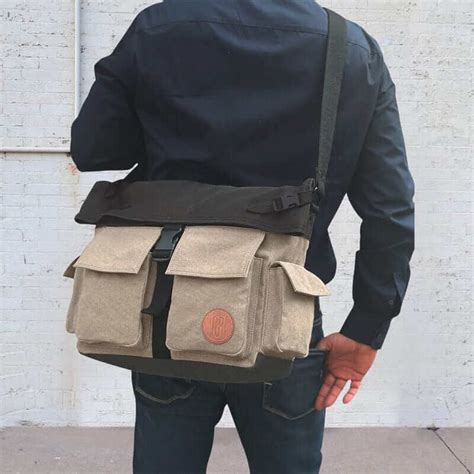 Messenger Bags for Men & Women | Tech, Canvas, Laptop