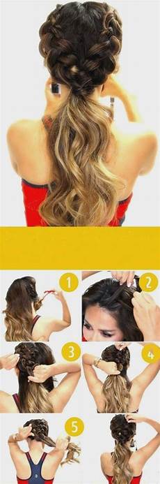 Easy Hairstyles For School For Hair by 40 Easy Hairstyles For Schools To Try In 2016 Easy Hairstyles For School For Hair