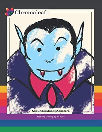 Buy Chromaleaf: Misunderstood Monsters Book Online at Low Prices in ...
