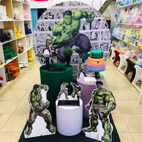 NH FESTAS | Hulk - NH FESTAS