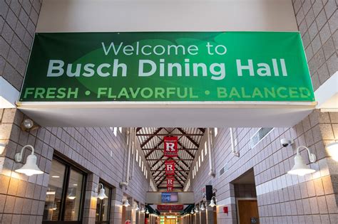 Rutgers Dining Services: A Long-Time Leader in Sustainability ...