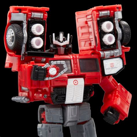 Slideshow: Transformers Generations: Target Optimus Prime & Autobot ...