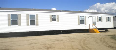 Average Single Wide Mobile Home Size: Essential Dimensions and ...