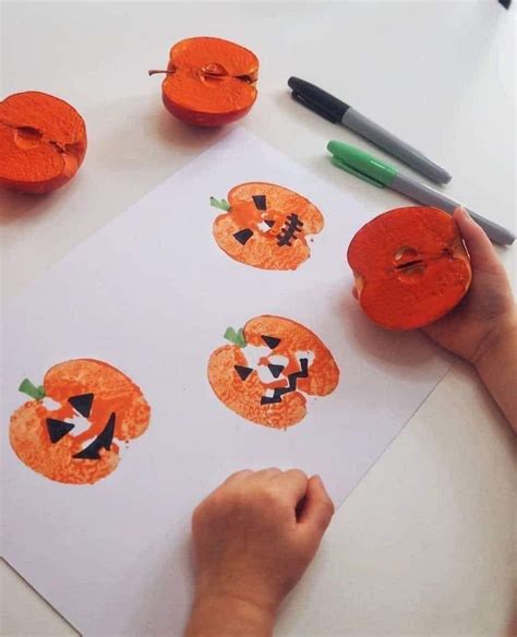 Pin by Jillian S.martinelli on Homeschool | Halloween crafts, Toddler arts and crafts, Halloween ...