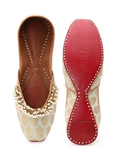 Pearl Love - Mint (jutti) - 5elements