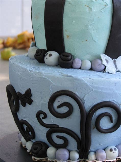 Image result for Corpse Bride Cake