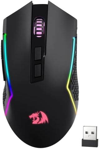 Amazon.in: Buy Redragon Impact M908 RGB LED MMO USB Mouse with Side ...