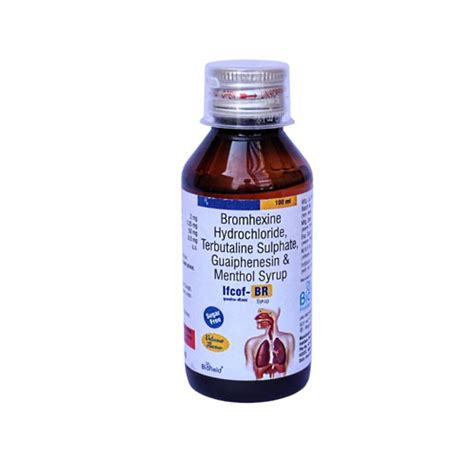 IFCOF-BR Syrups Biofield Pharma Pvt. Ltd.