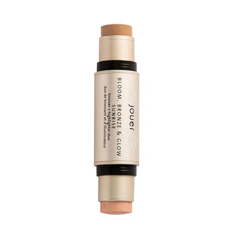 Buy Jouer Bloom, Bronze & Glow Bronzer Highlighter Duo | Sunrise | Men ...