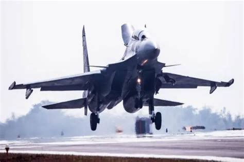 Indian Air Force issues tender to HAL for buying 12 Su-30 MKI fighter jets
