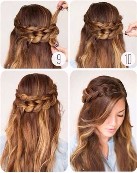 Wrap around Braid Tutorial 的图像结果
