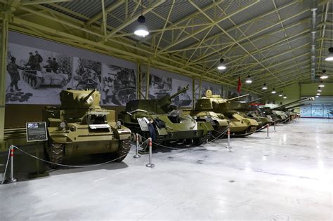 Танковый корпус в Музее отечественной военной истории: yuripasholok ...