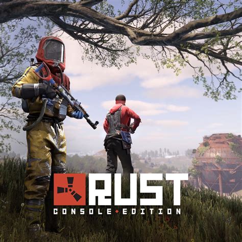 Rust Console Edition PS5 - Ultimate