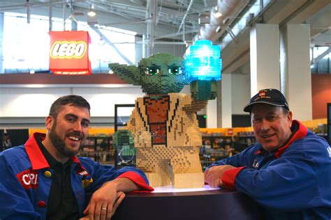 An Interview with LEGO Master Builder Chris Steininger