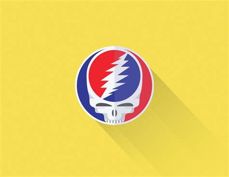 Steal Your Face Logo - LogoDix