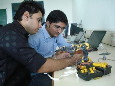 M. Sc. Instrumentation & Control