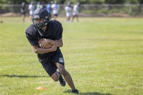 Photos: Rock Falls football camp – Shaw Local