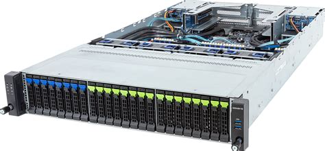 R283-S92-AAJ2 Rack Server - GIGABYTE European Union