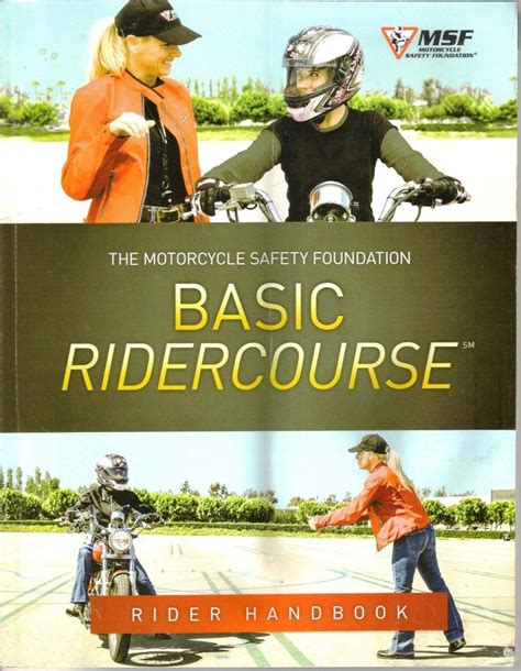 MSF Basic Rider Course 的图像结果