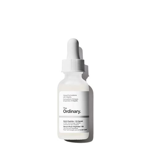 Buy The Ordinary Multi-Peptide + HA, Anti-Aging Formula for Crow’s Feet ...
