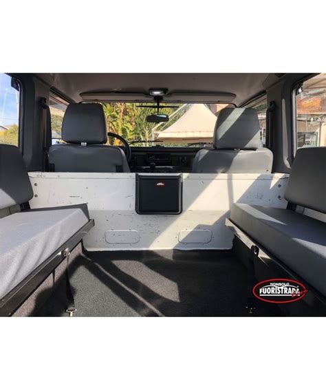 Cassetto Aggiuntivo Posteriore Per Cubby Box DEFENDER