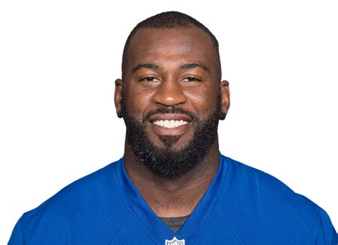 George Selvie - New York Giants Defensive End - ESPN (IN)