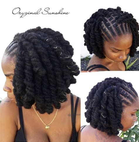 Different Types Of Dreadlocks For Ladies - Maudie Brown Coiffure