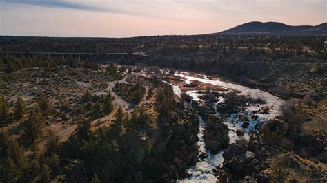 Cline Falls, Oregon : r/dji