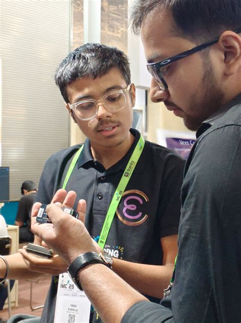We are building Intelligent Machine for smarter INDIA