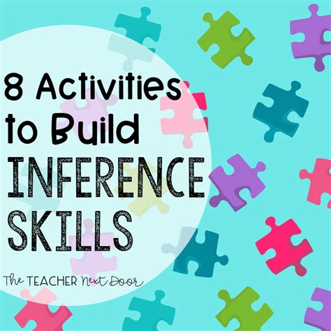 Image result for Inference Activity
