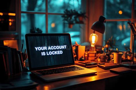 Image result for Computer Locked Up Message