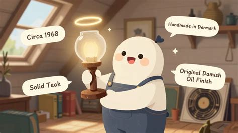 Selling Vintage Items Online: How to Write Descriptions That Convert