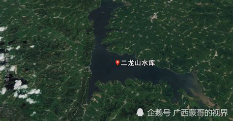 卫星航拍：吉林10大水库，哪一座是你家乡的？_腾讯新闻