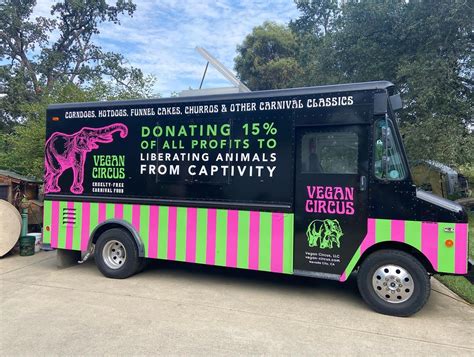 5 Wedding-Ready Vegan Food Trucks :: Vegan Weddings