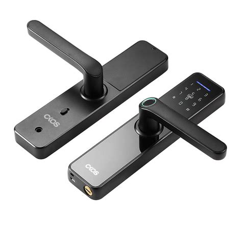 Smart Door Lock For Wooden Doors OK31B – OKOS