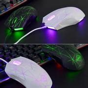 Buy Ajazz AJ52 7 RGB Backlit Modes Wired Professional E-sport Gaming ...