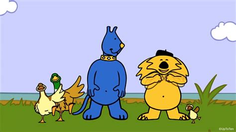 Can You Walk Like a Duck? - Song by Boowa and Kwala