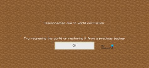 Image result for How to Fix Minecraft Corrupted Runtime Problem