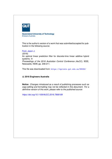 Image result for Linear Prediction Filter Matlab